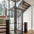 Enhance Home Style with Glass: Elevators & More