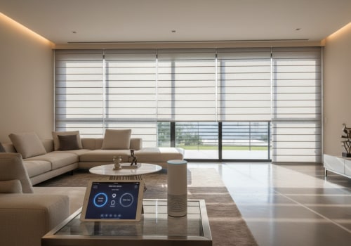 Elevate Your DFW Home with Smart Blinds & Motorized Shades