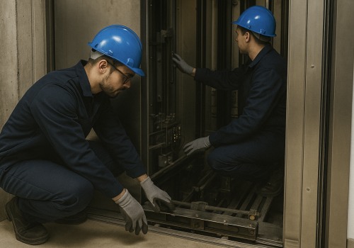 Essential Qualifications and Certifications for Elevator Installers