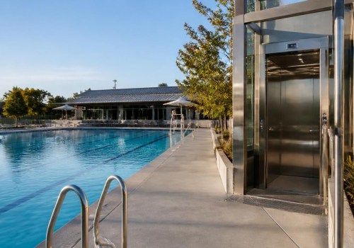 How Elevator Installation Can Inspire Better Community Pool Construction in Alameda County