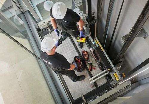 Enhance Elevator Installations with Precise Distance Sensors