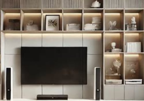 Elevate Your Home with Entertainment Wall Remodels in Phoenix