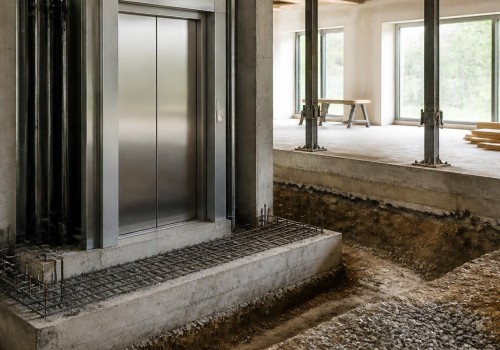 Planning Elevator Installation With Foundation Repair in Mind