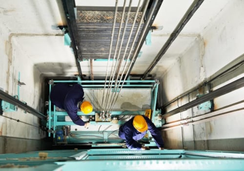 Essential Maintenance Schedule for Elevators Post-Installation